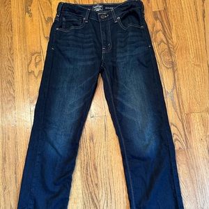 Levi Strauss Signature Gold Athletic Boys Jeans.  Size Y 14
